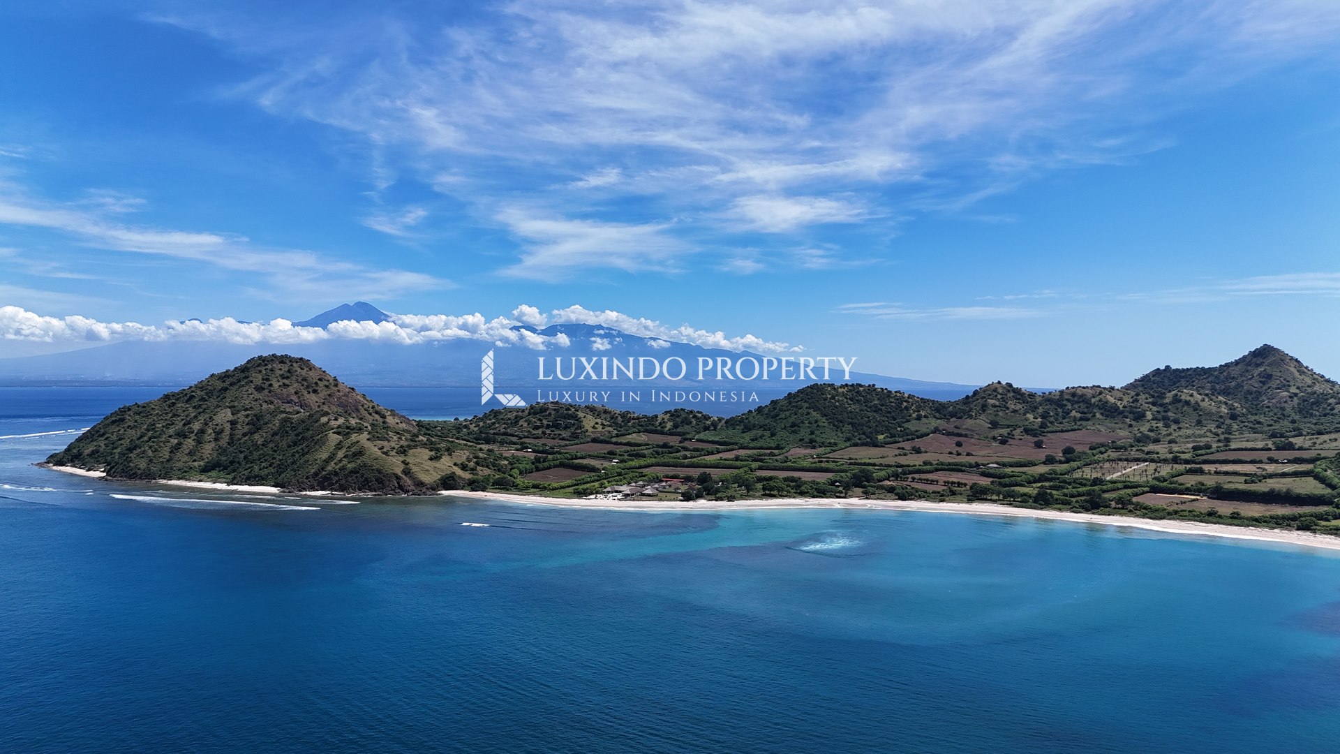 KERTASARI - LAND FOR SALE IN MORO BAY, WEST SUMBAWA (FHL635)